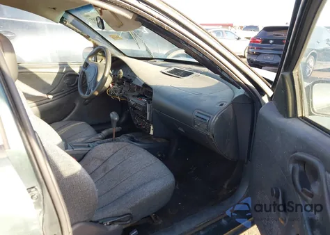 2004 Chevrolet Cavalier из США, поврежденный, VIN 1G1JC52FX47210704